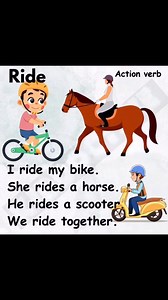 6.1K views · 64 reactions | Action verbs #verbs #englishlearning #worksheets #grammar | Kiddoctive - Homeschooling | Facebook