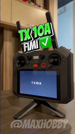 Chegou O meu TX10A da FIMI #fimi #drone