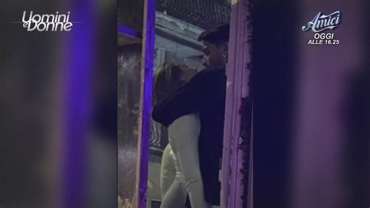 Martina, Ciro, Gianmarco e Cristina: e ora… - Uomini e donne Clip | Witty TV