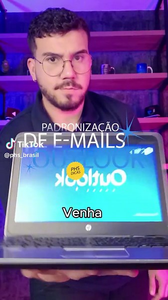 Uniformize Seus E-mails no Outlook com Modelos