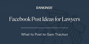 8 Useful Facebook Post Ideas for Lawyers & Law Firms