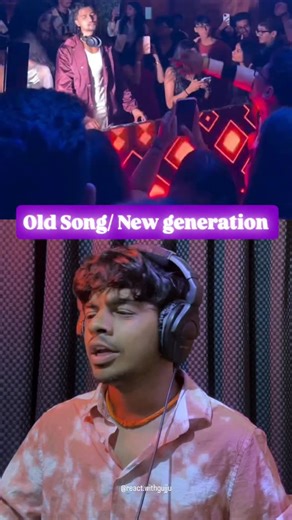 reactionwithગુજ્જુ on Instagram: "Club મા ગુજરાતીઓ નો માહોલ 😍🫡🔥 #reactwithgujju #gujrati #clubdj #dancewithme #clubnight"