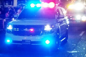 Suicidal UPS Employee Subdued After 4-Hour Standoff With Police