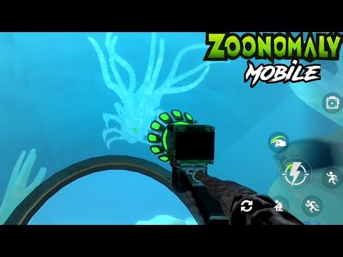 Zoonomaly Mobile: Download Scary Gameplay Android Walkthrough