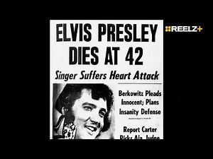 Autopsy: Re-Examined: The Last Hours of Elvis – Now Streaming on REELZ+