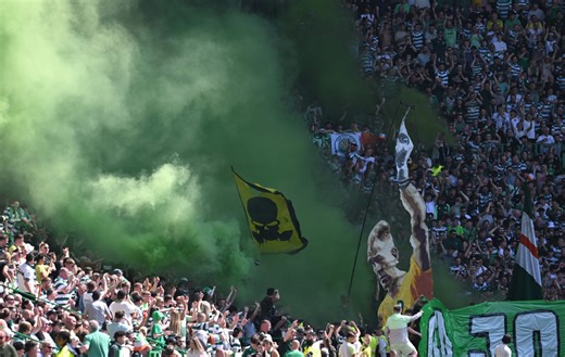 Green Brigade issue statement after lifting of 'unjustified' Celtic ban