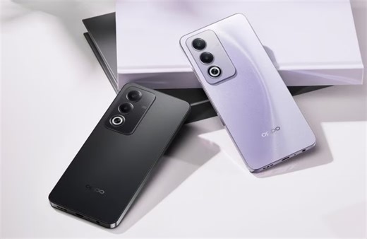 Oppo A80 5G launched with 120Hz display, Dimensity 6300, 5,100mAh battery, 45W charging - Gizmochina
