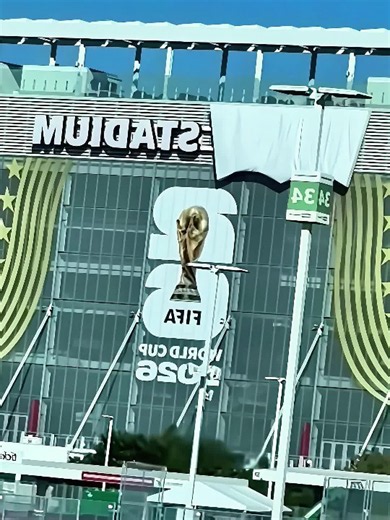 THE WORLD CUP TRIED TO HIDE BRAND LOGOS, BUT IT ONLY MADE THEM MORE FAMOUS #wordcup2026 #news #fifa #levis