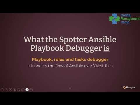 Debugging Playbooks Made Easy: The Ansible Playbook Debugger