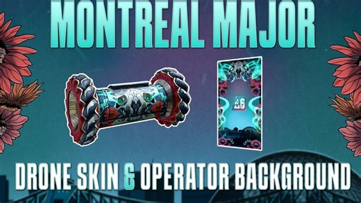 Rainbow Six Siege BLAST R6 Major Montreal bundle: Release date, skins, and more