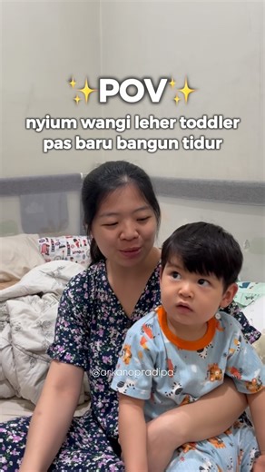 Arkano Pradipa Candra // #TerDipoyDipoy on Instagram: "video yang baunya bisa menembus layar 🤣🤣🤣 #arkanopradipa #toddlerlucu #toddlerpintar #toddlerganteng #pejuanggarisdua ❤️✨"