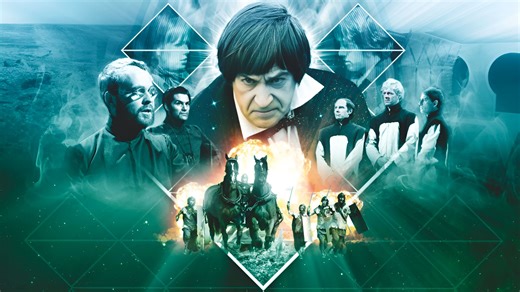 Classic Doctor Who S06 E07 The War Games 战争游戏 上
