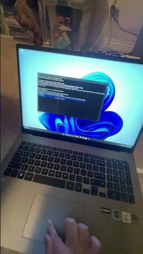 Tiny11 24h2 (I used tiny11 builder)