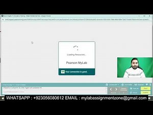 Excel Chapter 1 Simulation Training | Chapter 1 Simulation Training | Simulation
