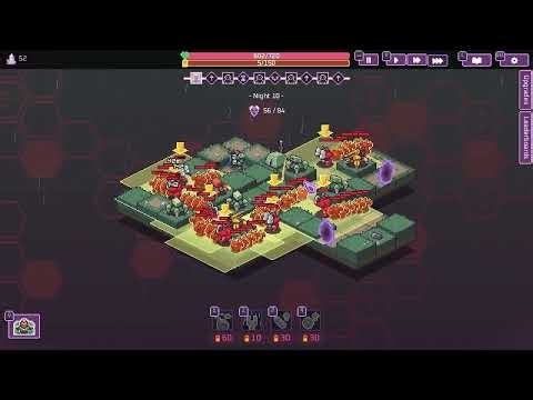 Repel The Rifts - Super Addicting Tower Defense