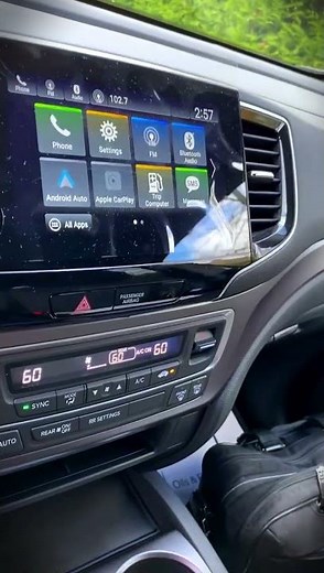 2021 Honda Passport Sport Review