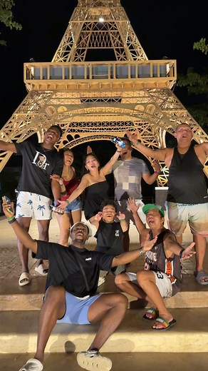 Big thanks to Tugue Zombie, Baby Giant, Makahighblood, Papa Toto, Apple and Ac vlog, Lato Lato Girl, and CY for visiting Torres Farm Hotel and Resort! 💖 Your energy and good vibes truly made the farm even happier! 🌈 We hope you enjoyed your “Around the World in One Day” experience — see you again soon! 🌍💫 | Torres Farm Hotel and Resort