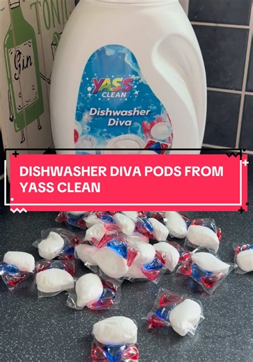 Stop overpaying for dishwasher pods ❌ The Dishwasher diva pods from @Yass Clean gives you 150 powerful 3-in-1 pods for a fraction of the cost per wash. Designed to remove grease, kill germs, and leave dishes sparkling ✨ Perfect for busy homes and daily dishwashing. No more buying detergent every month. Smart value, powerful results. Add to cart now — limited stock available 🔥 #TikTokMadeMeBuyIt #DealDrops #YassClean #DishwasherDiva