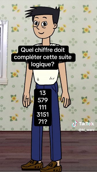 #quiz #testdelogique #math #tiktokfrance🇨🇵