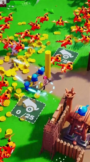 Palmon Survival Ads Review🔥BUILD, FIGHT & EVOLVE!🎮Evolve Your Power #games #gameplay #gaming
