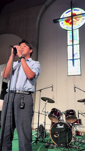 歌ってみた - 松山学院高校文化祭での歌うまパフォーマンス