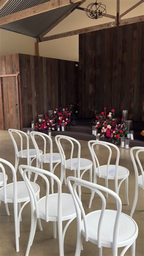 12 DAYS OF WEDDING VENUE SECRETS-DAY FIVE 🥁🥁 🥁The Weather Backup Plan Is the Real MVP… But Sometimes It’s Actually the Best Plan A. The best venues don’t just offer a backup plan, they provide a second space that’s just as beautiful as the first. At The Shearing Shed, The Barn is a warm, timber-filled ceremony space with so much character it often becomes the Plan A. And if you’re dreaming of an outdoor moment? The Billabong’s water views and coastal charm have you covered. Two stunning cerem