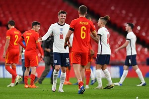 Chelsea fans praise Mason Mount for his England performance against Wales