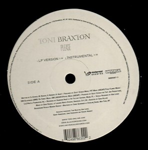 Toni Braxton - Please