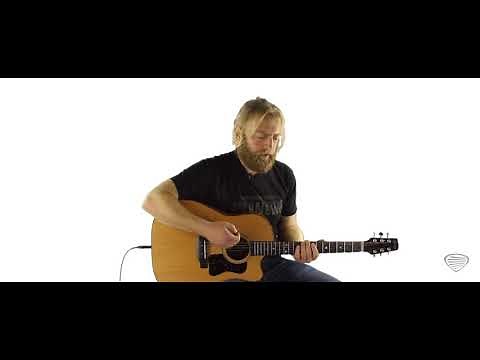 Sweet Home Alabama Solo Acoustic and Vocal Lesson - Full Guitar Tutorial