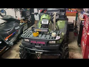 AWD bypass sportsman 500