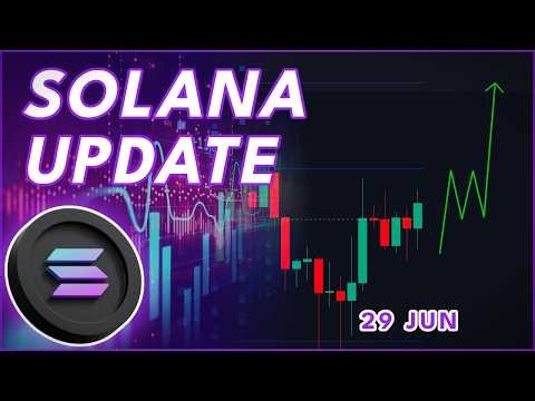 THIS CHANGES EVERYTHING FOR SOL!🔥 (Solana Update)