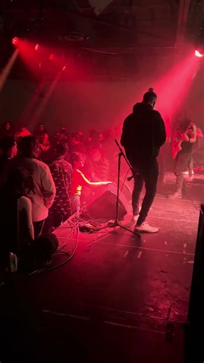 Metal Crowd Goes Crazy 🔥 Lords of Sin LIVE | LA Underground Metal Show