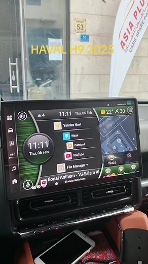 ASIA PLUS (@asiaplusqa) - استعراض هافال H9: التحديثات الجديدة والتقنيات