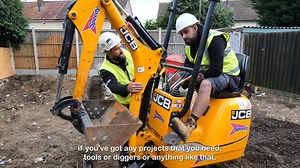 1.2K views | How To Operate A Micro Digger (Mini Excavator) | Skirting 4 U | Facebook