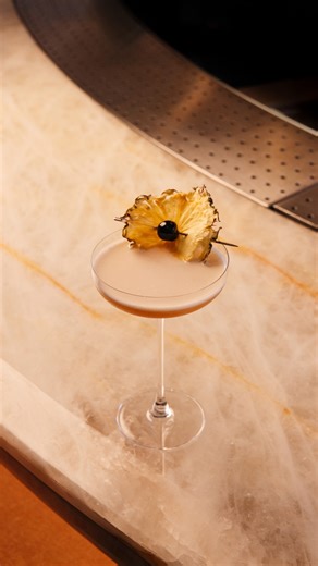 At The St. Regis Bar, classic cocktails hold court, offering the perfect opportunity to raise a glass in a spirit of Thanksgiving. #StRegisLongboatKey #LiveExquisite | The St. Regis Longboat Key Resort