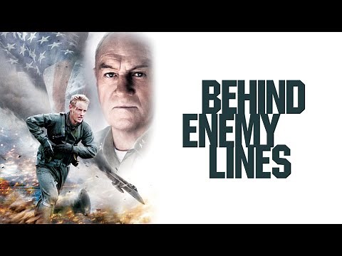 Behind Enemy Lines | Owen Wilson | Full Movie Review Facts and Explanation