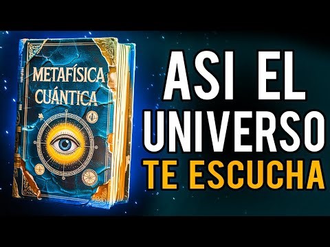 Metafísica Cuántica: Reconfigura Tu Vida para el Éxito y el Dinero | Audiolibro Completo