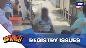 Over 500,000 PWDs unable to claim benefits due to registry issues — COA #Brunch | Around 504,193 persons with disabilities could not claim their health benefits last year due to technical issues in the government's digital registry system, according to the Commission on Audit. | ONE News | Facebook