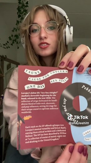 Graphic Design: Lovejoy Inspired Project