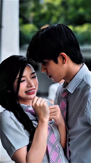 When a Crush Becomes True Love — School Romance Short