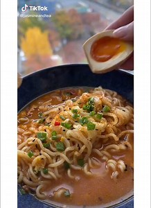 383K views · 4.7K reactions | Ramen hacks and recipes for those easy lunch ideas or midnight cravings!  ©jasmineandtea | TikTok | Facebook