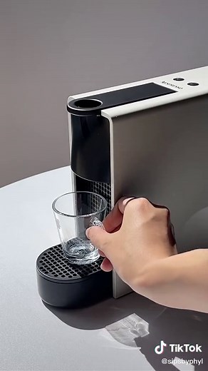 Unboxing Nespresso Essenza Mini: Compact Baler Sydney