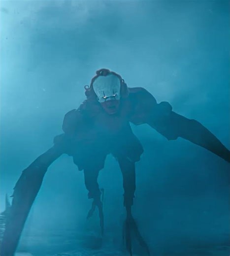 "It was finally defeated" - IT welcome to derry | VOCE NA MIRA (slowed)