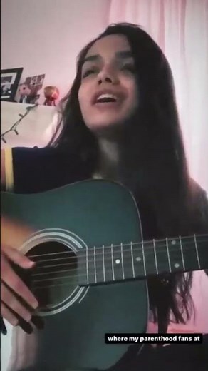 Forever Young - Rachel Zegler (Bob Dylan)