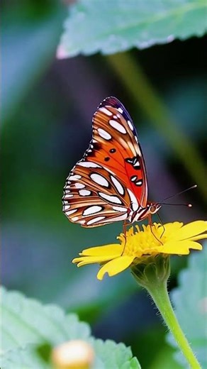 Harmony and Silence | Butterfly #meditation #nature #butterfly #relaxing #soothing