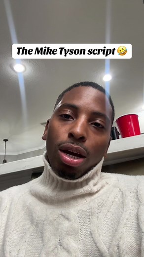 Mike Tyson Funny Script: Hilarious Moments Caught on Video