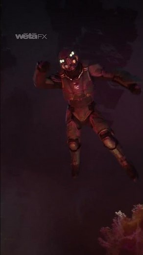 River Pi Breakdown | Superman | Wētā FX