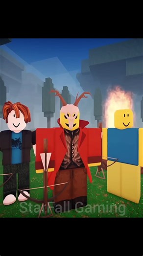 Crossbow Cultist Vs Aliens in 99 nights in forest #roblox