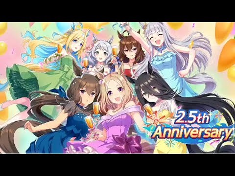 2.5th Anniversary Story Summary of All Episodes "Uma Musume Pretty Derby"
