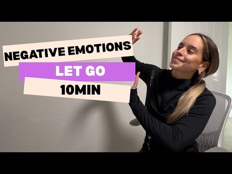If You’re Feeling Emotionally Heavy | 10-Minute Meditation